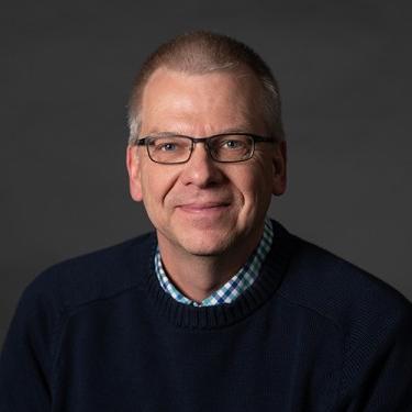 Headshot of Markus Frederich